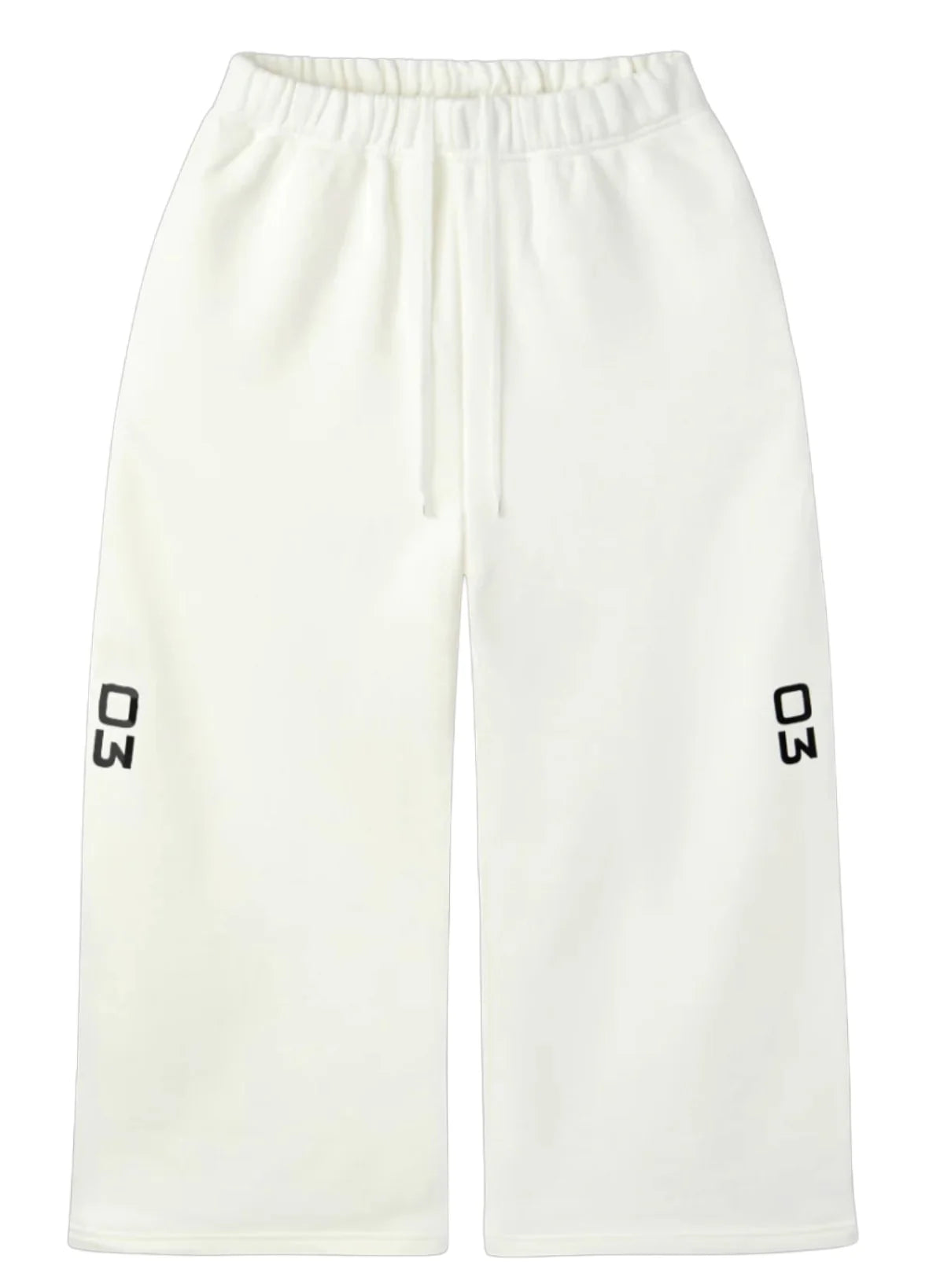 GV Gallery Skip To My Lou White Sweats