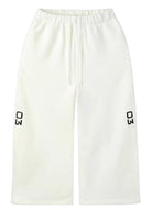GV Gallery Skip To My Lou White Sweats