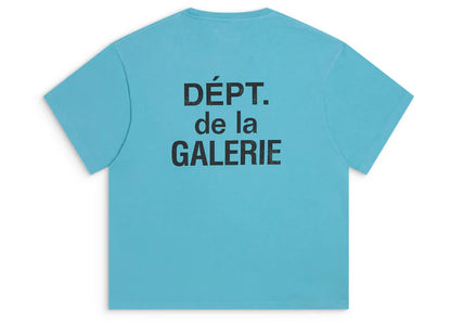 Gallery Dept French Tee Light Teal