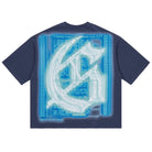 Godspeed Aura Farm T-Shirt Navy