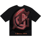 Godspeed Surf Shop Tee Black-Empxre Boutique