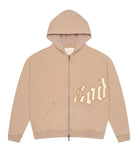 Godspeed OG Logo Sweatsuit V2 Sand-Empxre Boutique