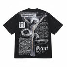 Heights District SAINT MCVII Tee Black