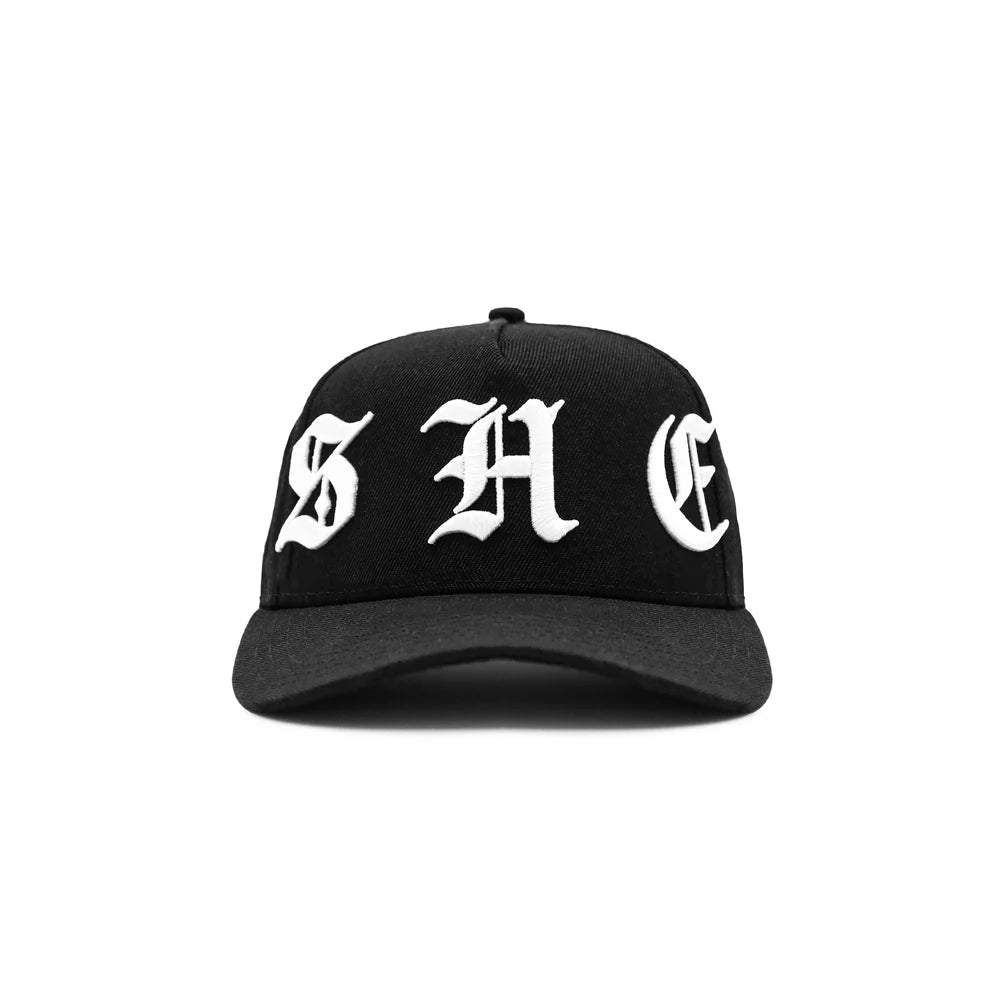Heights District Crown LE Snapback