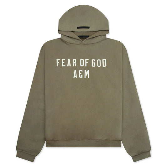 Essentials Military Heavy Fleece Hoodie