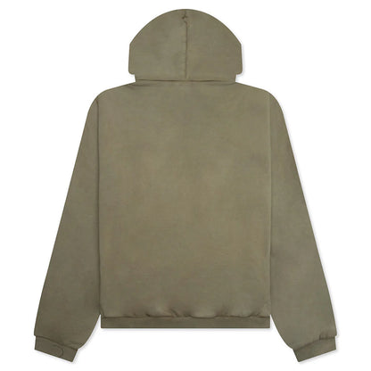 Essentials Military Heavy Fleece Hoodie