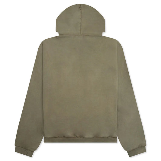 Essentials Military Heavy Fleece Hoodie
