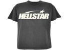 Hellstar Classic Tee Black White