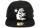 Hellstar OG Logo Fitted 59Fifty Hat Black