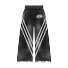 Prestige P Logo Sweats Black-Empxre Boutique