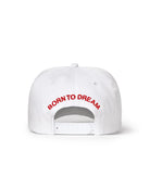 Vale Forever Leonard Snapper Hat White-Headwear-Empxre Boutique