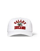 Vale Forever Leonard Snapper Hat White-Headwear-Empxre Boutique