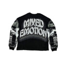 Mixed Emotion Tombstone Long Sleeve-Long Sleeves-Empxre Boutique