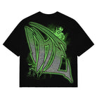 Mixed Emotions Goblin Rhinestone Tee-Empxre Boutique