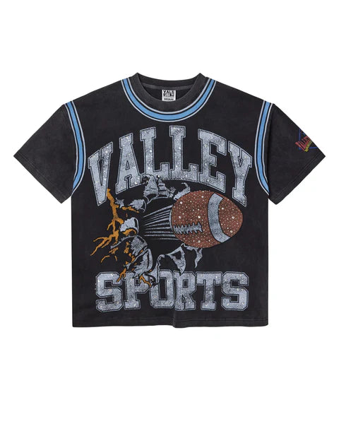 Vale Forever Classic Bling Tee Black