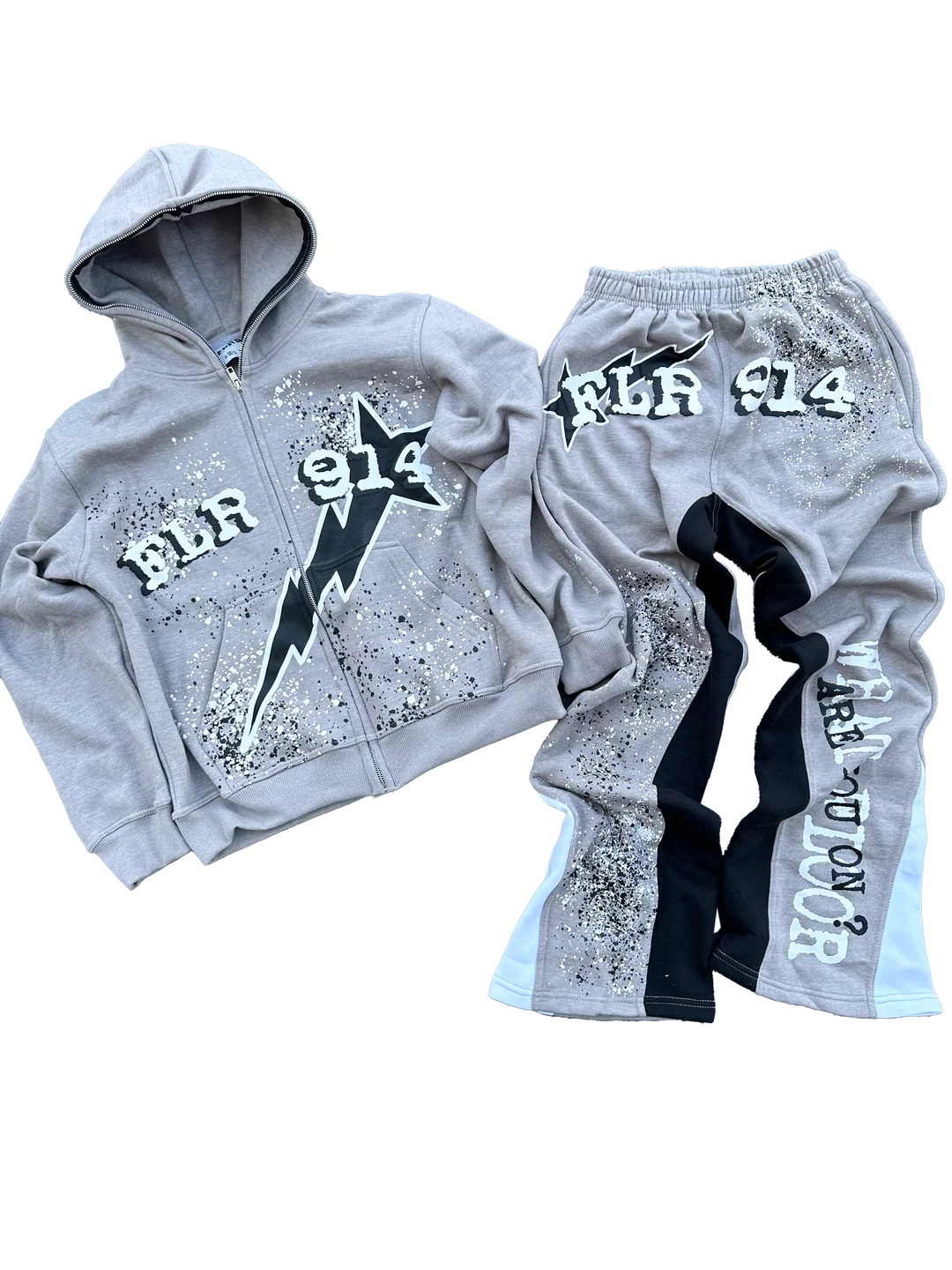 メンズ FLOOR 914 ALL STAR SET (GREY⁄GREY)