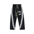 Mixed Emotions Black Comfort Pants-Empxre Boutique