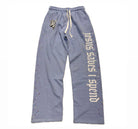 Jesus Saves I Spend Sweatpants Baby Blue-Empxre Boutique