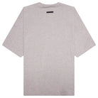 Essentials Jersey Crewneck Tee Dark Heather-Empxre Boutique