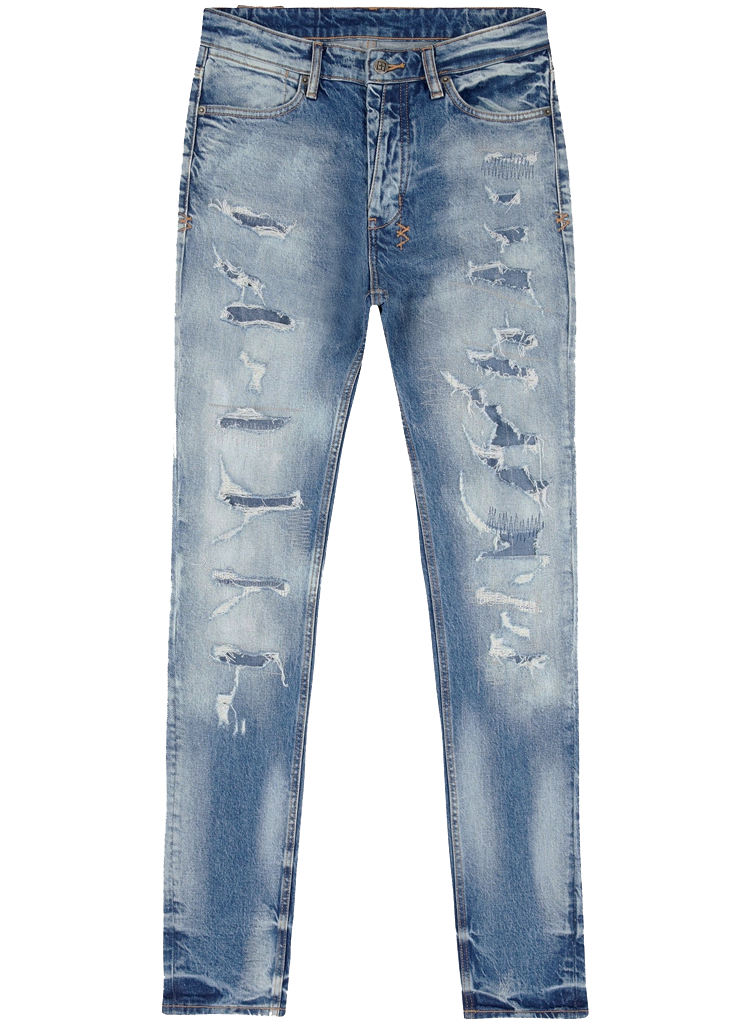 KSUBI Van Winkle Tektonic Dialed Jeans-Empxre Boutique