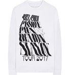Kid Cudi x Virgil Abloh Mr. Rager II Longsleeve White Men's