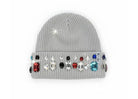 Mani Royalty Beanie v3 Grey
