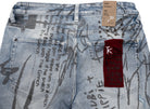 Ksubi x Trippie Redd Jeans Winkle Devils-Empxre Boutique