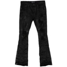 Purple Brand Double Pannel Blowout Flare Jeans-Empxre Boutique