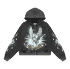 Floor 914 Pegasus Zip Up-Empxre Boutique