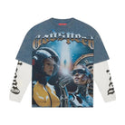 Godspeed Chosen One Layered Thermal Blue-Empxre Boutique