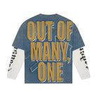 Godspeed Chosen One Layered Thermal Blue-Empxre Boutique