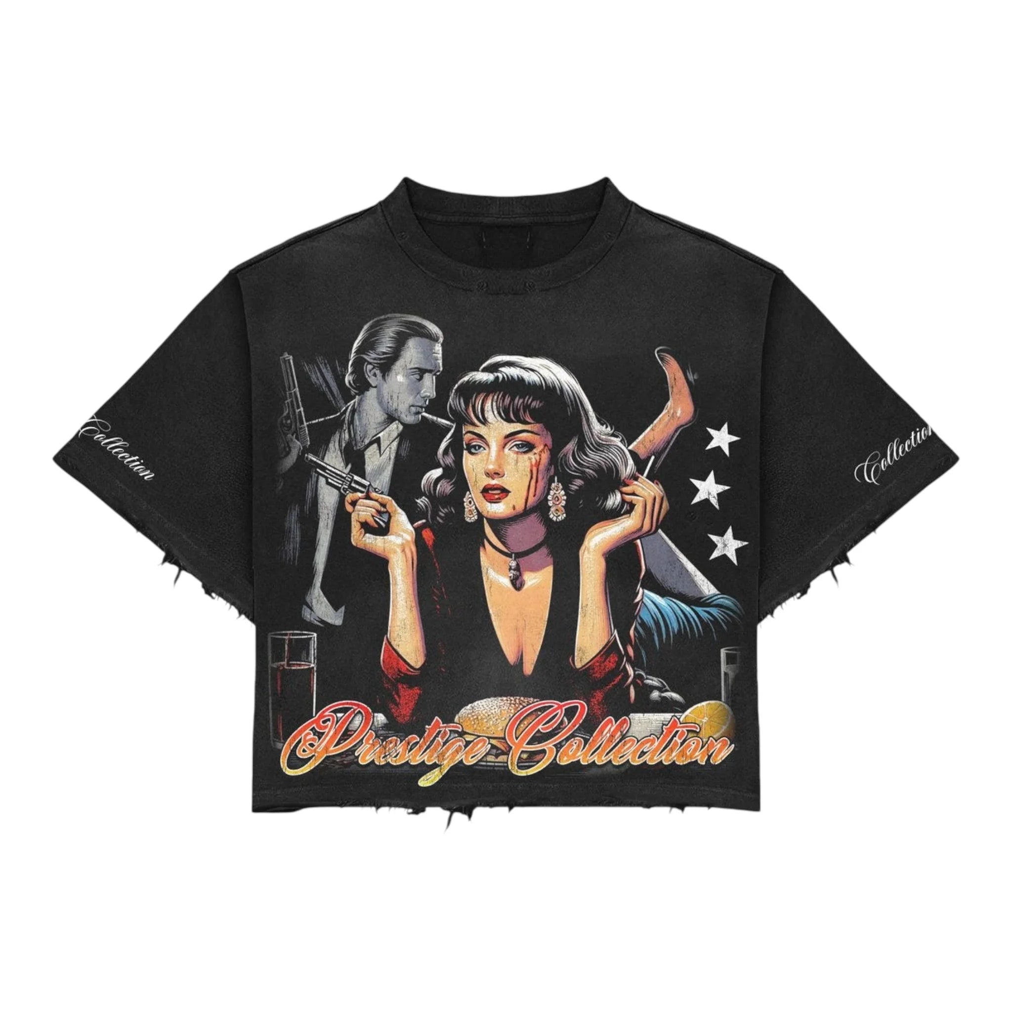 Prestige City Of Sorrows Tee-Empxre Boutique