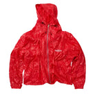 GV Gallery Raspberry Trash Bag Light Jacket Red