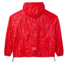 GV Gallery Raspberry Trash Bag Light Jacket Red