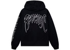 Revenge XXXTentacion Kill Outline Hoodie Black/White