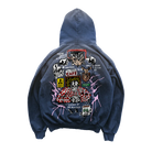 Warren Lotus Roadside Coffee Hoodie Faded Peony-Empxre Boutique