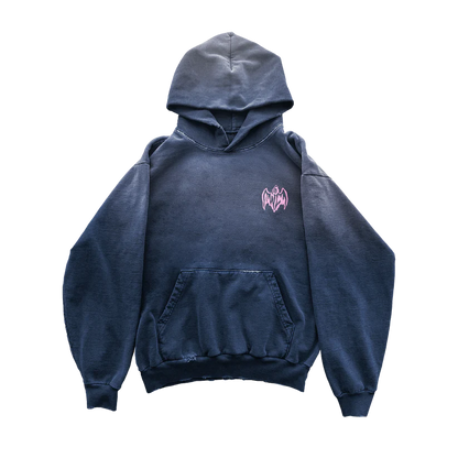 Warren Lotus	Roadside Coffee Hoodie Faded Peony