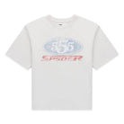 Sp5der Racing Tee White