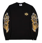Warren Lotus Three Reapers Long Sleeve Yellow-Empxre Boutique