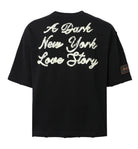 Lost Intricacy Up In Smoke Tee Black-Empxre Boutique