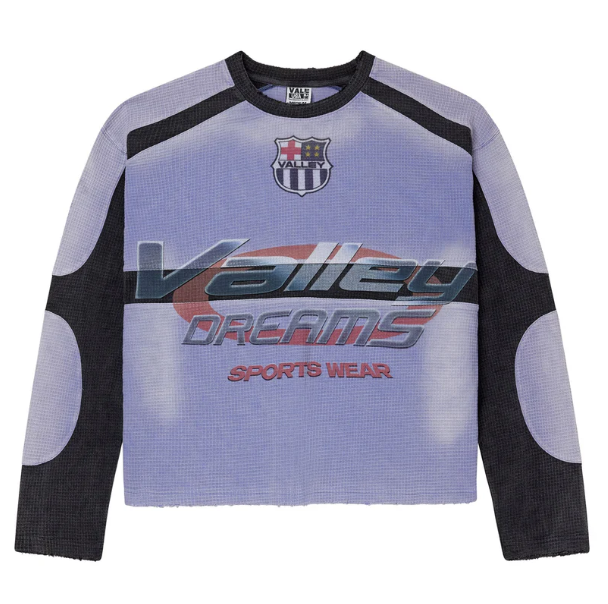 Vale Forever Motocroxxx Thermal Blueberry-Empxre Boutique
