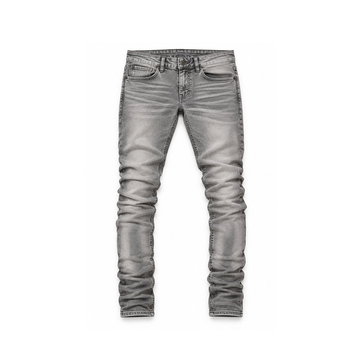 Serenede Titan Jeans Grey-Empxre Boutique