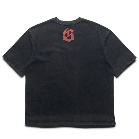 Godspeed Chasing Aloha Tee Black