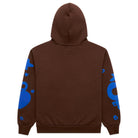 Sp5der Beluga Hoodie Brown