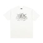 Strawberry Forever T Shirt White-Empxre Boutique