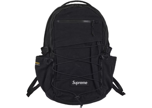 Supreme Backpack SS25 Black
