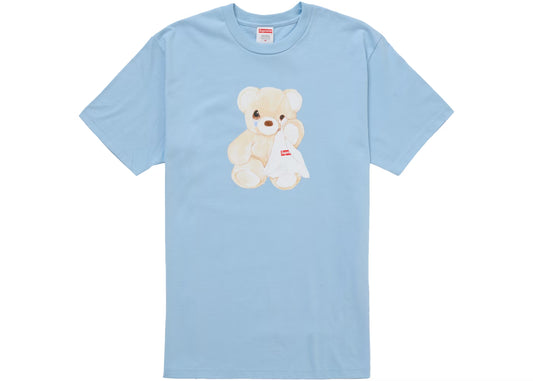 Supreme Bear Tee Blue