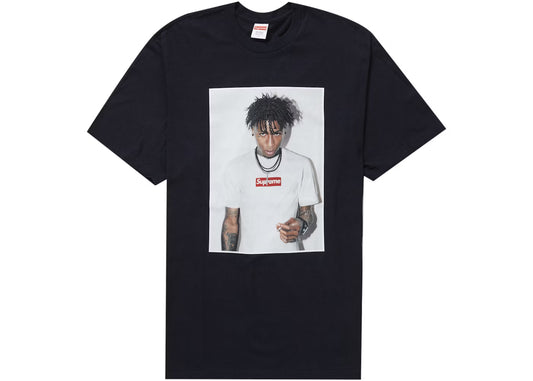 Supreme NBA Youngboy Tee Black (Pre-Owned)