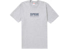 Supreme Paris Tee Grey