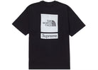 Supreme The North Face S/S Top Black